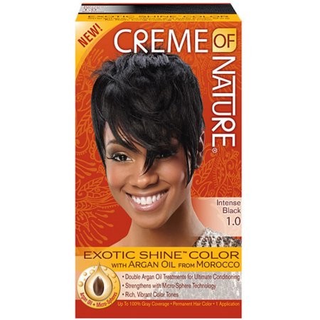 Creme Of Nature Exotic Shine Hair Colour - 1 Application