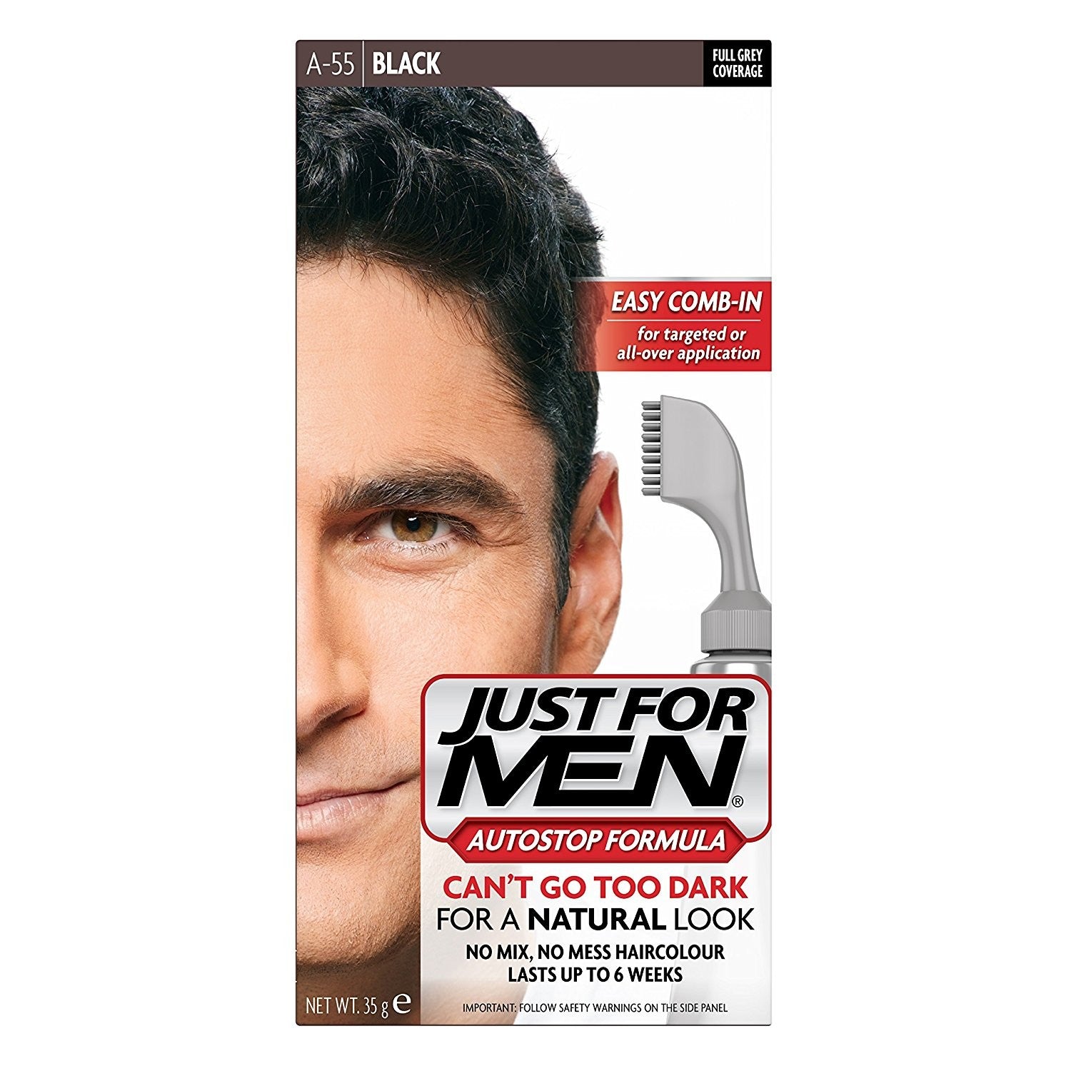 MEN HAIR & BEARD