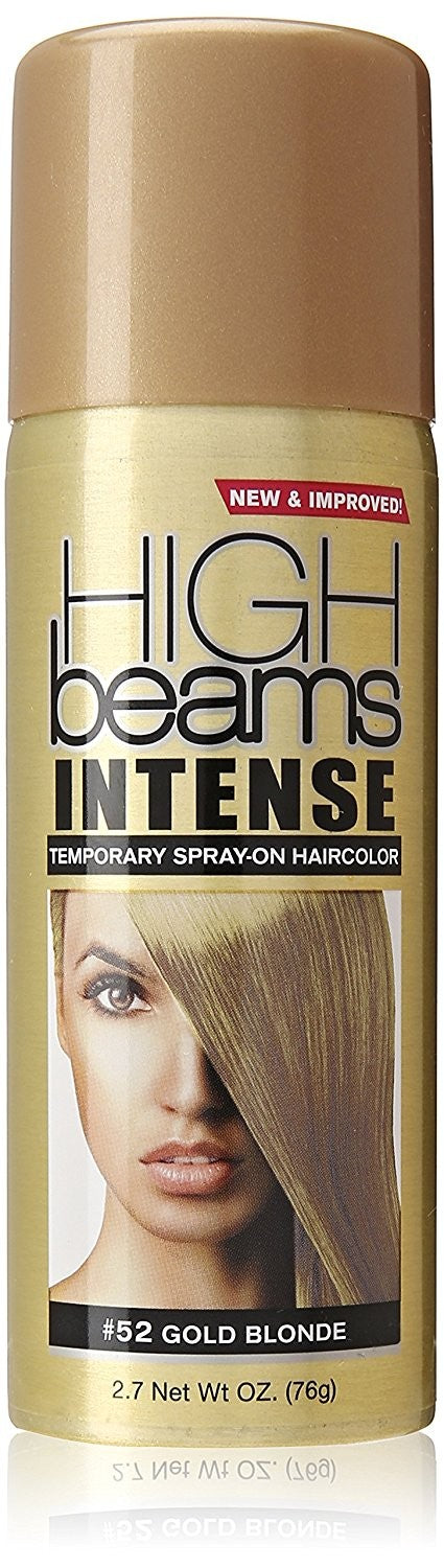 High Beams Intense Temporary Spray On Hair Colour 2.7oz/76g