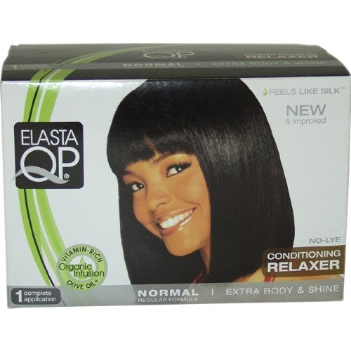 ELASTA QP NO-LYE CONDITIONING RELAXER NORMAL REGULAR FORMULA - 1 APPLICATION