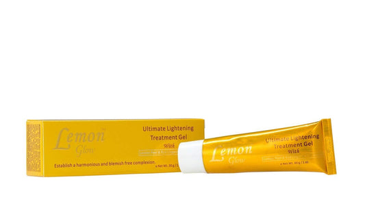 Lemon Glow Ultimate Lightening Treatment Gel 30g/1oz