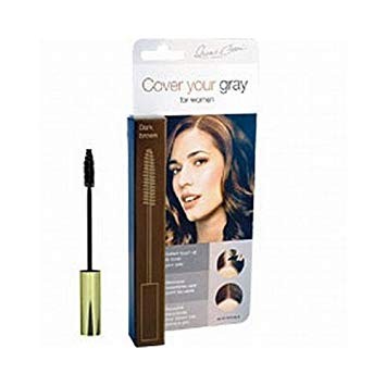 Cover Your Gray Hair mascara Brush-in Hair dye