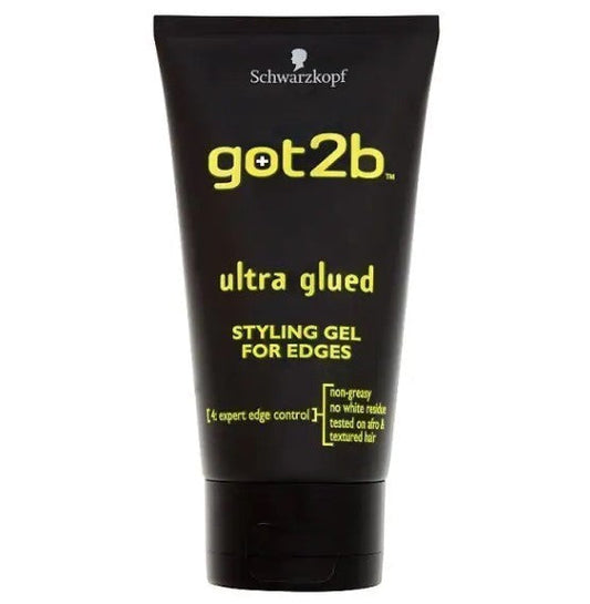 got2b Ultra Glued Styling Gel For Edges 150ml