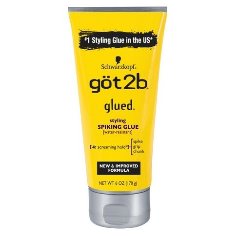 got2b Styling Spiking Glue 6oz