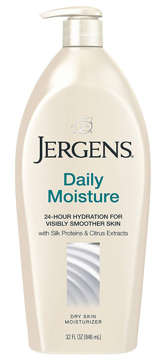 Jergens Daily Moisturiser 946ml/32oz