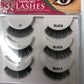 Remy Premium Virgin Hair Natural+ Lashes 3 PACK