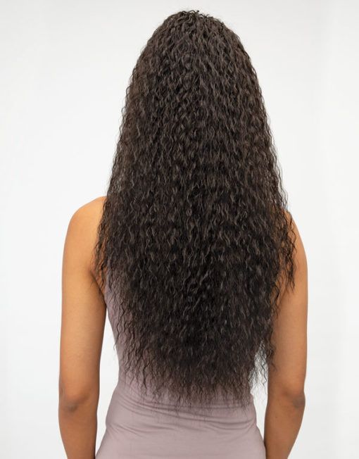 Janet Collection Noir Everytime Drawstring - Berry D/S