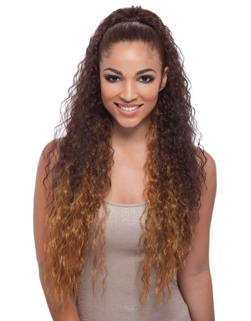 Janet Collection Noir Evertytime Drawstring - Gooseberry D/S