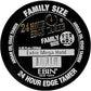 Ebin  Argan Oil 24 Hour Edge Tamer -Family Size