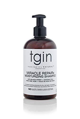 Tgin Miracle Repairx Strengthening Shampoo 13oz/384ml