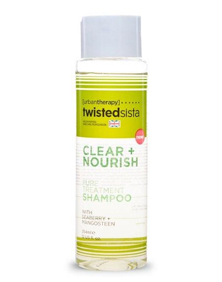 Twisted Sista Pure Treatment Shampoo 12oz/354ml
