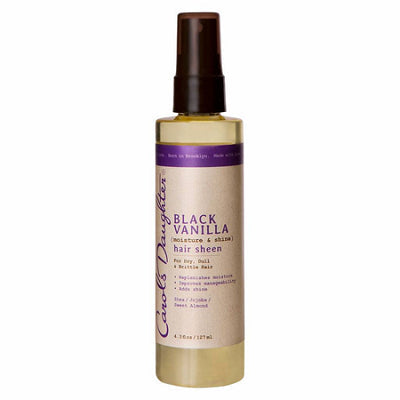 Carol's Daughter Black Vanilla Hair Sheen 4.3oz/127ml