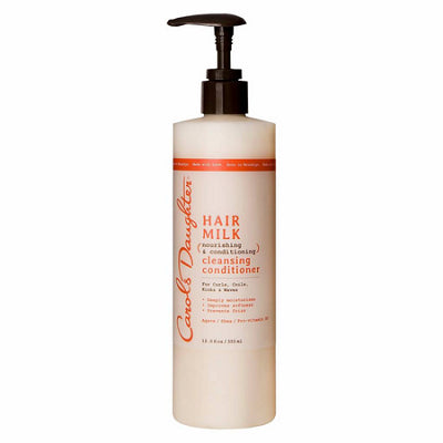 Carol's Daughter Hair Milk Cleansing Conditioner 12oz/355ml