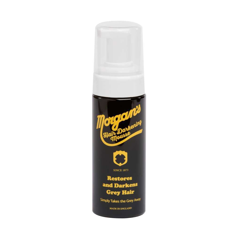 Morgan's Hair Darkening Mousse 150ml/5.07oz