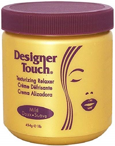Designer Touch Texturizing Relaxer Regular 454g/1lb