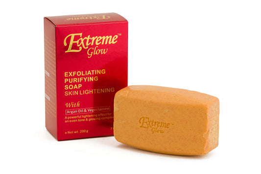 Extreme Glow Exfoliating Purifying Soap-200g/7oz
