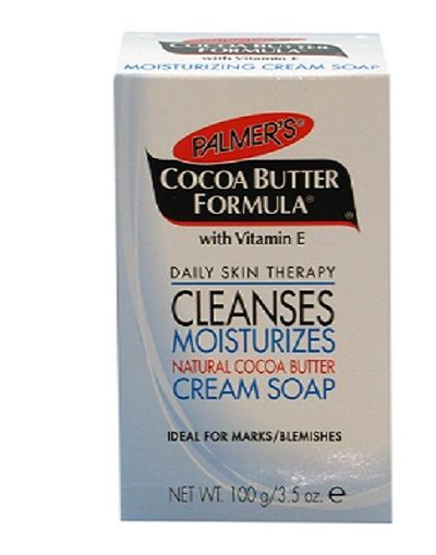 Palmer's Cleanses Moisturises Natural Cocoa Butter Cream Soap-100g/3.5oz