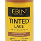 EBIN Tinted Lace Aerosol Spray - 80ml/2.7fl.oz