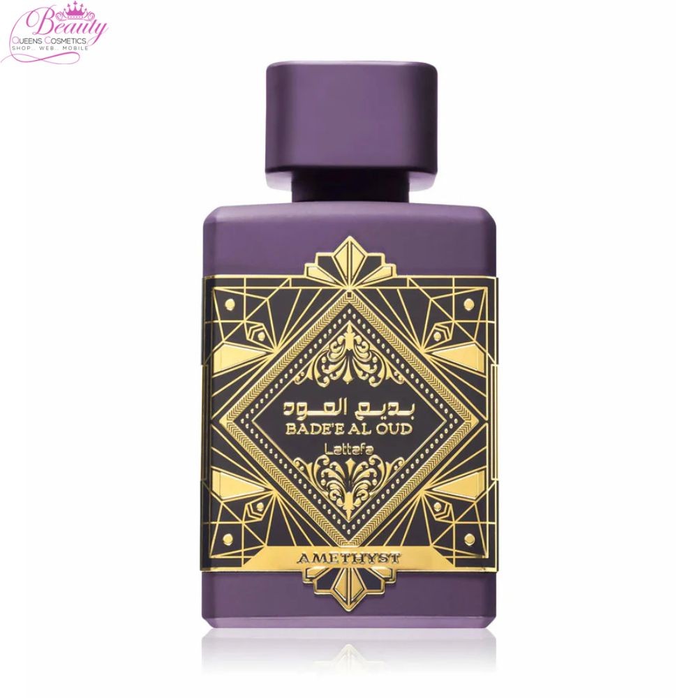 Lattafa Badee Al Oud Amethyst (Oud For Glory Amethyst) 100ml