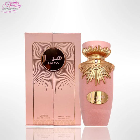 Haya 100ml EDP by Lattafa