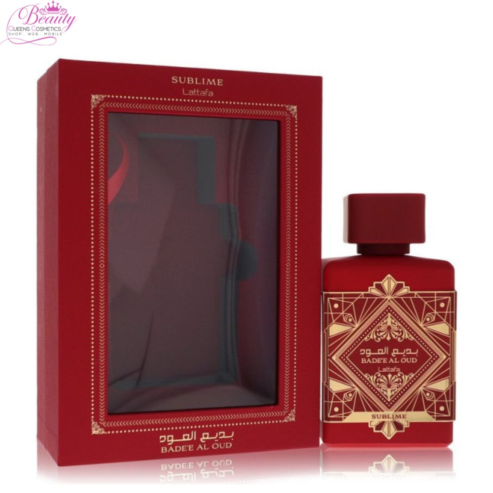 Lattafa Badee Al Oud Sublime (Oud For Glory Sublime) 100ml