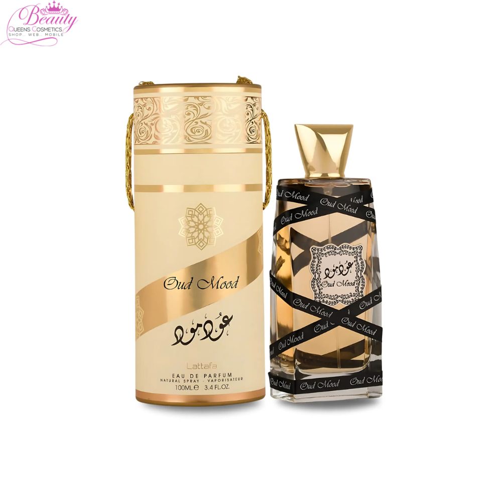 Oud Mood 100ml EDP by Lattafa