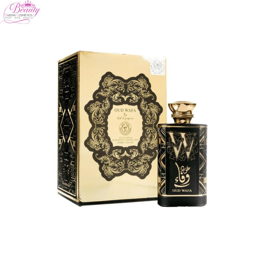 Oud Wafa Eau De Parfum 100ML By Ard Al Zaafaran