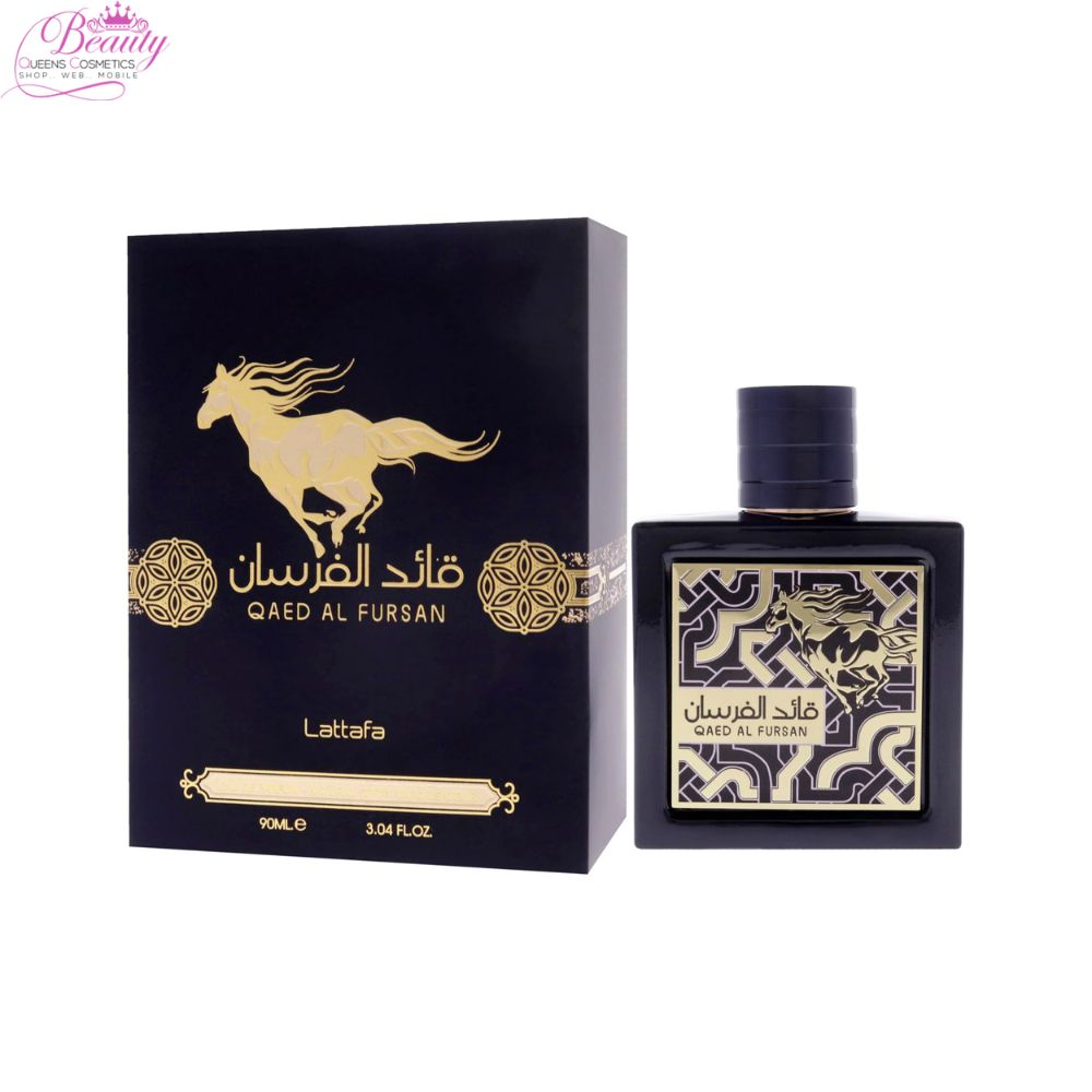 Qaed Al Fursan 90ml EDP by Lattafa