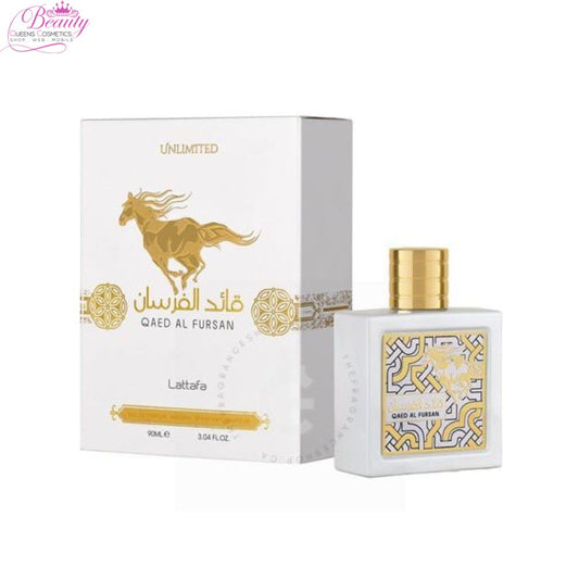 Qaed Al Fursan Unlimited 90ml EDP by Lattafa