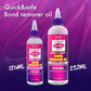 Ebin wonder Weave Quick dry Bond Remover Oil with Grape Seed Oil