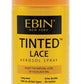 EBIN Tinted Lace Aerosol Spray - 80ml/2.7fl.oz