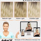 Synthetic Wavy Wig, Non-toxic Wig With Wave Head, With Bangs, Short Mixed Hair For Women, Heat Resistant, Suitable For The Whole Scene